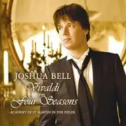 Vivaldi: Four Seasons - Joshua Vivaldi / Bell CD