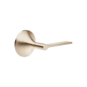 Dornbracht VAIA Wall valve clockwise closing 3/4" Brushed Champagne 36608819-46