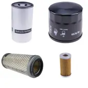 Maintenance Kit 35530501800 MAM0117 For Mahindra Tractor 2816 Gear (4WD)