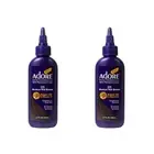 Adore Plus Semi Permanent Hair Colour Medium Red Brown 372 (2x100mL)