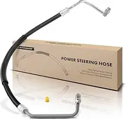 A-Premium Power Steering Pressure Line Hose Assembly Replacement for Ford Mustang 1996-1998