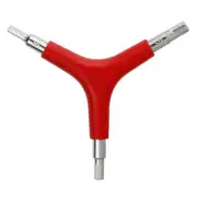 3 Way Wrench Spanners Steel Bike Repair 8/10mm Socket Bicycles Repair Tools