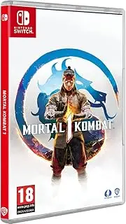 Warner Bros. Games Mortal Kombat 1 Standard Multilingue Nintendo Switch