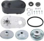 1" Go Kart Torque Converter CVT Comet Clutch Replaces Comet TAV2 219554A Manco G