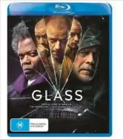 Glass Blu-ray