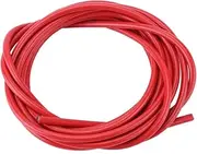 Universal Bike Brake Cable 3meters Cycling Brake Cable Bike Wires for Road Bikes Replacemet Acessory Kit (Red)
