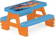 Hot Wheels Kids Picnic Table