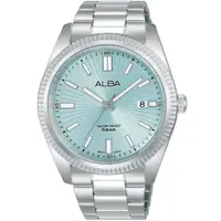 在飛比找momo購物網優惠-【ALBA】雅柏 Prestige 簡約三針石英腕錶-42.