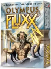 LOO121 Looney Labs Olympus Fluxx