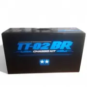 TAMIYA 1/10 RC TT-02 BR Chassis Kit From Japan