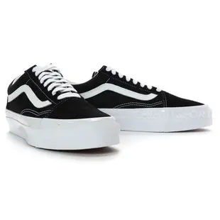 VANS Old Skool 36 Lx 黑白 情侶鞋 基本款 休閒鞋 板鞋 軟底 VN000CQDBA2