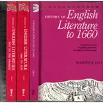 佰俐O《HISTORY OF ENGLISH LITERATURE 1660 TO 1837、1837 TO THE~