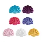 Shell Pillows Clam Pillow Floor Cushion Throw Pillow Car Decoration Size