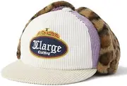 [XLARGE] Extra Large Dog Ear Cap Men's Multi Cap, Multicolor, M