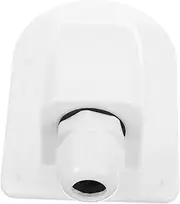 BESPORTBLE Solar Cable Entry Boxes and Uv-resistant Windproof Practical Solar Panel Wiring Cable Entry
