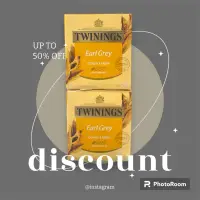 在飛比找蝦皮購物優惠-｜小盒現貨｜澳洲TWININGS 唐寧茶 英倫早餐茶  10