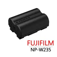 在飛比找森森購物網優惠-FUJIFILM 富士 NP-W235 原廠電池 平輸 盒裝