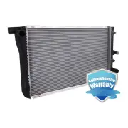 Protex Radiator for Nissan Navara D40 Pathfinder R51 2.5ltr Turbo Diesel Manual