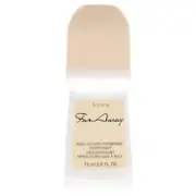 Avon Far Away by Avon Roll On Deodorant 2.6 oz for Women