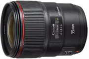 Canon EF 35mm f/1.4L II USM Professional Wide Angle Lens