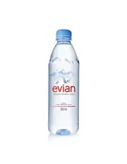 Evian Mineral Water 500ml x 24