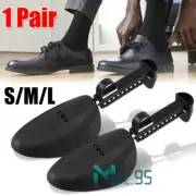 Adjustable Plastic Spring Shoe Tree for Mens Women Shoes Shaper Keeper Stretcher