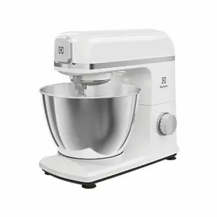 【Electrolux 伊萊克斯】極致美味 500 系列 5L 抬頭式攪拌機(E5KM1-501W 白)