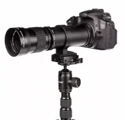 Super Tele 420-800mm for Sony E-Mount NEX-6Y NEX-VG10 NEX-VG20 EH NEX-VG30 New