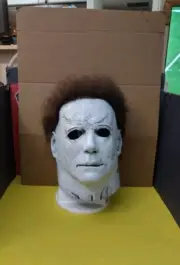 Michael Myers Halloween 2018 Rehauled Mask One Of One New.