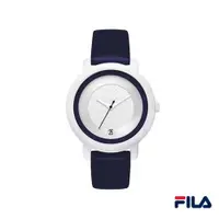 在飛比找蝦皮商城優惠-【FILA】經典極簡風運動時尚腕錶(藍)_W-FI-007