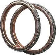 62 * 51 * 5mm Motorcycle Exhaust Pipe Gasket For VL800 C800 Intruder 2005-17 Volusia 2001-05 VLR1800 C1800 08-13 VS1400 87-03(2pcs)