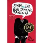 SIMON VS. THE HOMO SAPIENS AGENDA