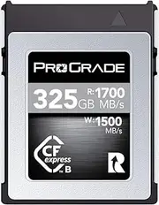 [ProGrade Digital] 325GB CFexpress Type B Memory Card (Cobalt)