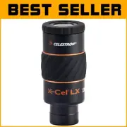 X-Cel LX 1.25" 2.3mm Eyepiece - Superior Performance for Planetary Viewing