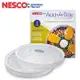 NESCO 食物乾燥機FD-28JX、FD-37專用 托盤 二入組 WT-2SG [美國原裝進口]