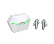 KW-01 Wireless Earphone Noise Reduction Low Power Consumption Dual-mode Decoding Bluetooth5.1 HiFi Gaming Earbud for Running