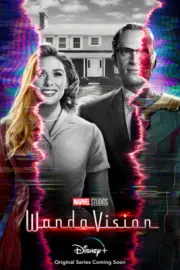 Wanda Vision Tv Series Movie 2021 Comedy Movie Wall Art Home - POSTER 20x30