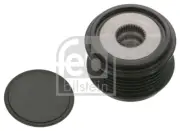 Alternator Freewheel Clutch Fits Audi A5 8TA 2.0 TFSI quattro +More (for: Audi)