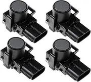 4PCS PDC Parking Sensor, for Toyota, 89341-28480 8934128480 Bumper Assist Reverse Sensor Parking Sensors