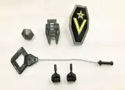 ORIG GODAIKIN GOGGLE V MINT ACCESSORIES SENTAI SHOGUN ROBOT TRANSFORMER USA SELR