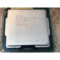 在飛比找蝦皮購物優惠-良品 Intel® Core™ i3-2130 3M快取 3