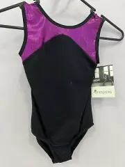 energetiks Dance/Gymnastics Leotard Child Small