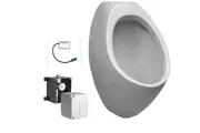BPA Life Electronic Urinal Suite