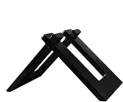 Bike Board for - Heavy Duty Bike Parking Stand, 12 Inch Bike Rack | Space-Saving Indoor Bike Rack for Home, Garage, Office, Retail Store, S