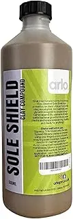 Sole Shield Clay Compound - Hoof, Sole, and Frog Protection for Horses and Animals | Antibacterial & Antifungal | 500ml