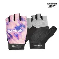 在飛比找屈臣氏網路商店優惠-Reebok Reebok-女用速乾健身手套(迷幻粉)(M)