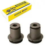 MOOG Suspension Control Arm Bushing Kit Front Upper For 1971-1972 Fargo B200 Van