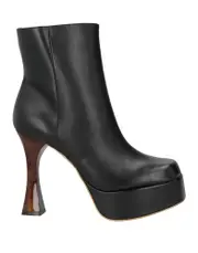 [GOLD & ROUGE ] GOLD & ROUGE Ankle boots - Item 17887153