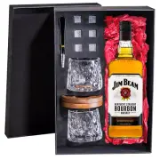 Jim Beam White Label Gift Box