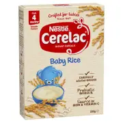 Cerelac Inf Cereal Rice 200G
